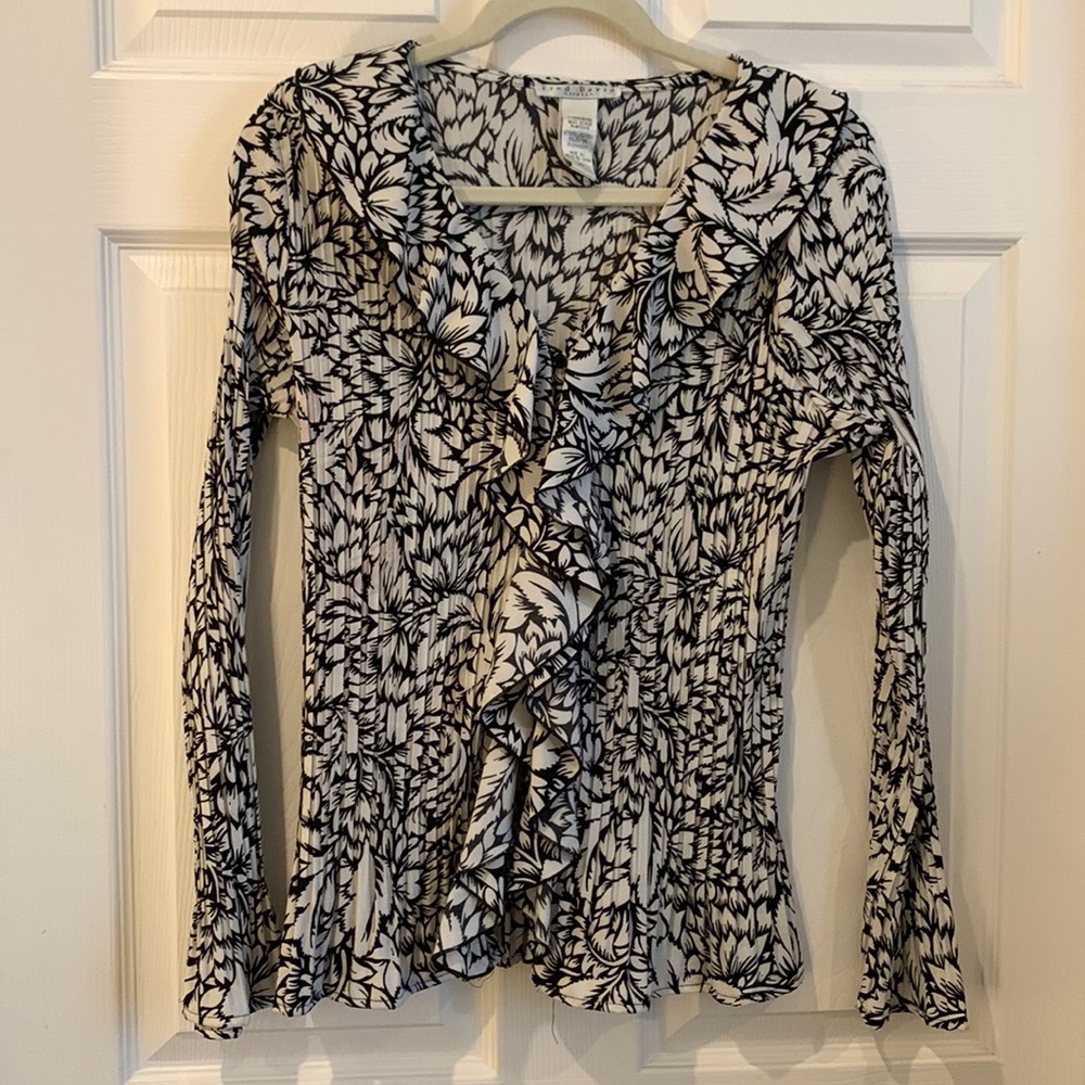 Beautiful Bodycon Blouse